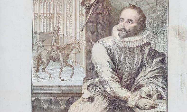 Ramię Cervantesa i dylematy cielesności